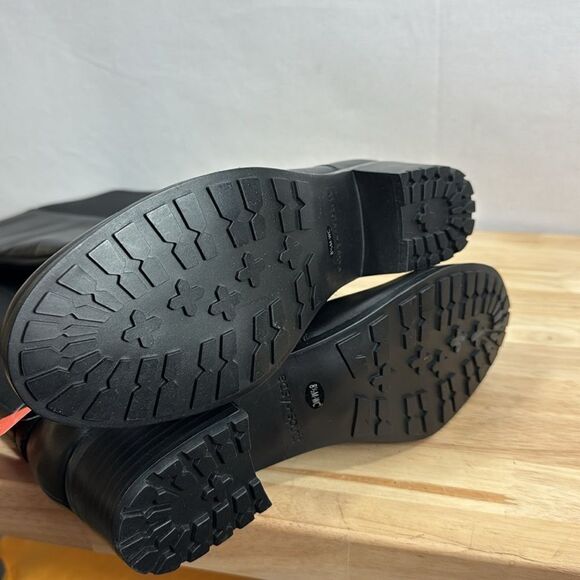 Easy Spirit Women's Chaza Tall Wide Calf Boots- Black- Size 8.5 M- NIB - Picture 6 of 8